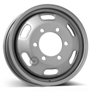 ALCAR STAHLRAD 5.5x16 6x170 ET107