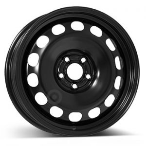 ALCAR STAHLRAD 6x16 5x100 ET35