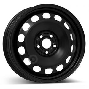 ALCAR STAHLRAD 6x16 5x100 ET45