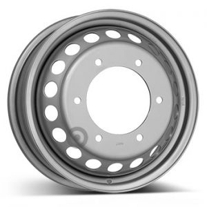 ALCAR STAHLRAD 5.5x16 6x205 ET111