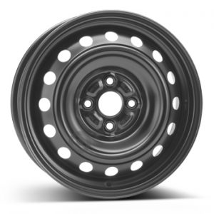 ALCAR STAHLRAD 5.5x15 4x100 ET45