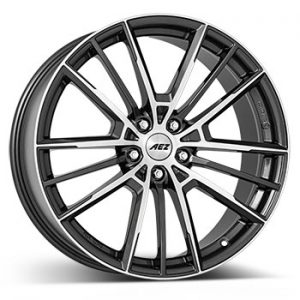 AEZ 7.5x17 5x115 ET45