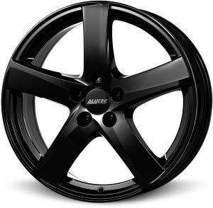 ALUTEC Freeze 7.5x17 5x115 ET45 DB - cierny lesk