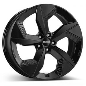 DEZENT AO black 7.5x19 5x112 ET50 Čierne lakovanie