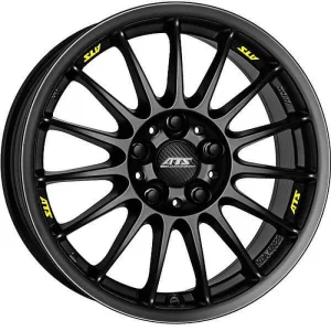 ATS Streetrallye racing-black 7x17 5x112 ET54