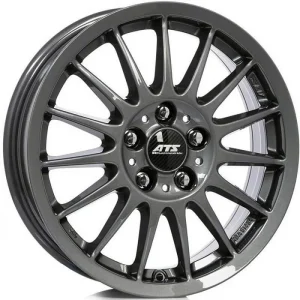 ATS Streetrallye dark-grey 7x17 5x112 ET54